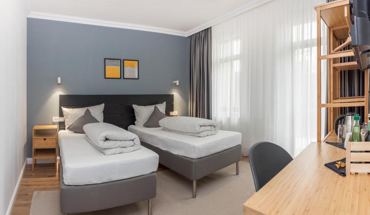 Martin Boutique Hotel Plauen Extérieur photo
