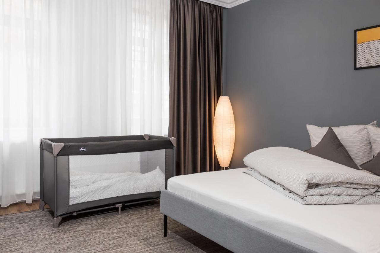 Martin Boutique Hotel Plauen Extérieur photo