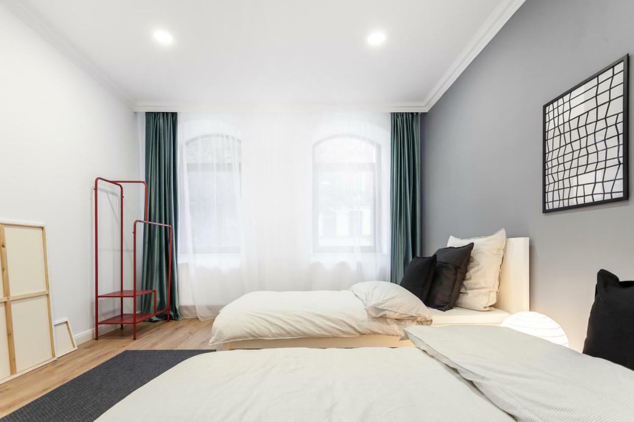 Martin Boutique Hotel Plauen Extérieur photo