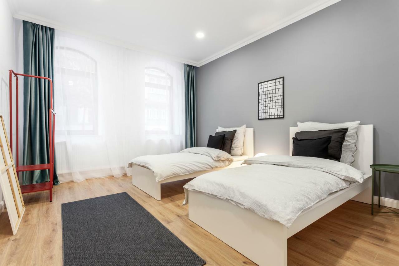 Martin Boutique Hotel Plauen Extérieur photo