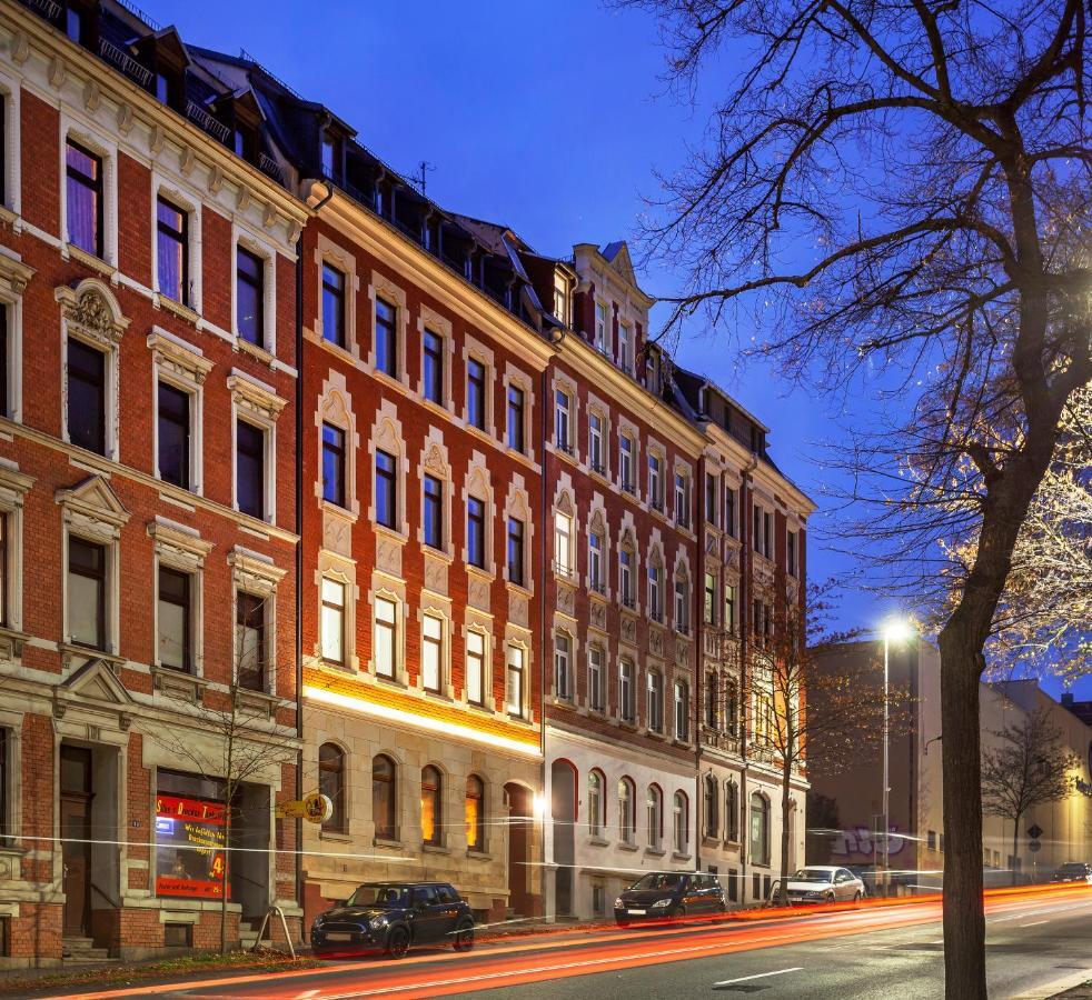 Martin Boutique Hotel Plauen Extérieur photo